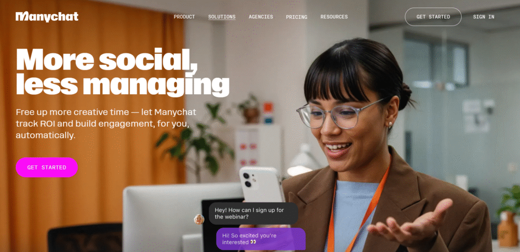 How ManyChat Helps Increase Sales and Conversions